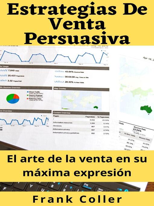 Title details for Estrategias De Venta Persuasiva by Frank Coller - Available